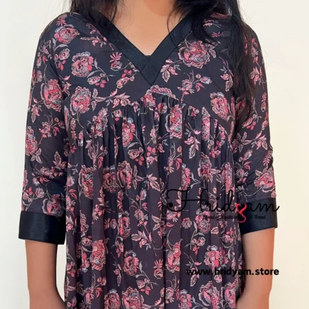 Chinnon chiffon Top