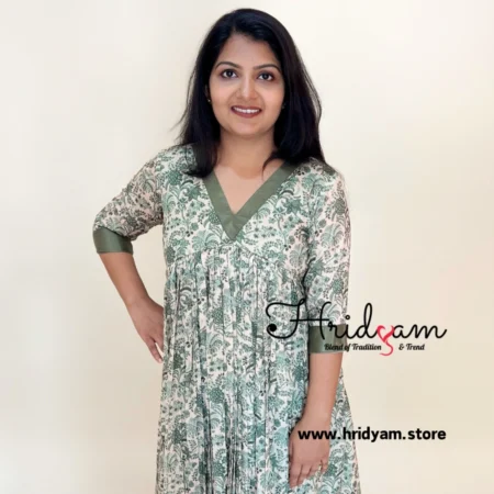 Chinnon chiffon Top