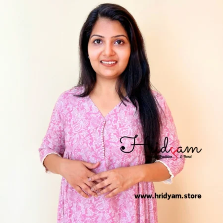 Cambric cotton top