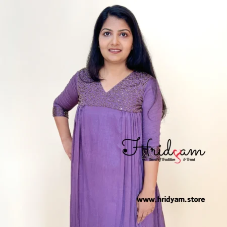 Chinnon chiffon top