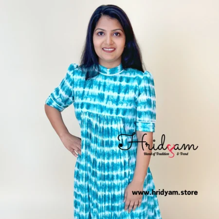 Cambric cotton top
