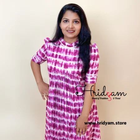 Cambric cotton top