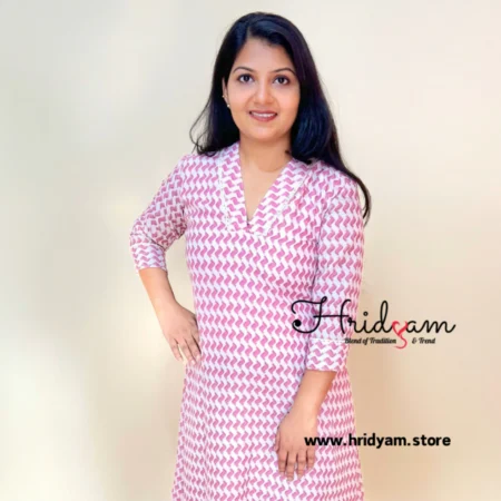 Cambric cotton top